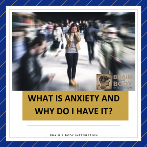 What is Anxiety & Why Do I Have It?