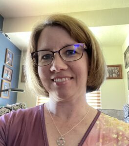 Karen featured as a clinical psychologist supporting clients across Colorado Springs and Denver with care.